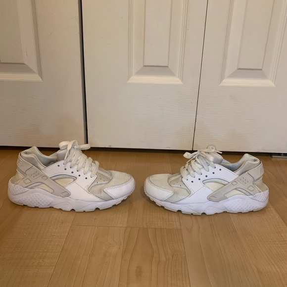 White Huaraches - Picture 4 of 7